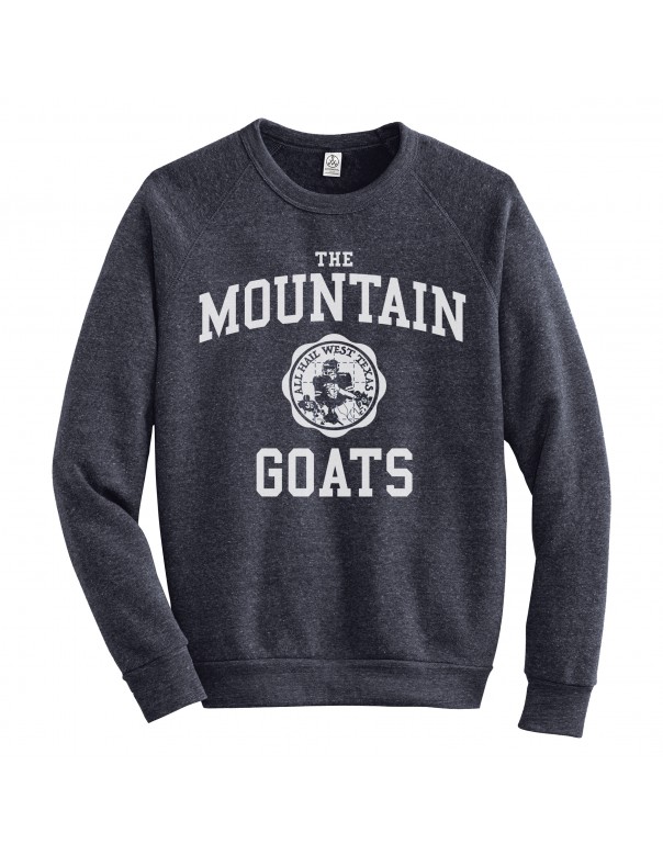 Mountain goats west texas rare